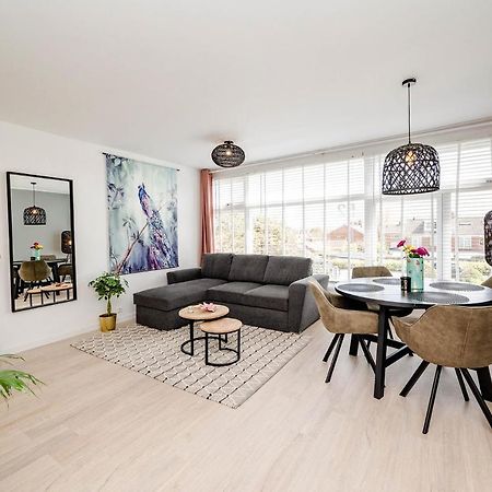Amsterdam Beach Apartment 52 Zandvoort Eksteriør billede