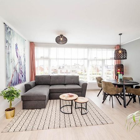 Amsterdam Beach Apartment 52 Zandvoort Eksteriør billede
