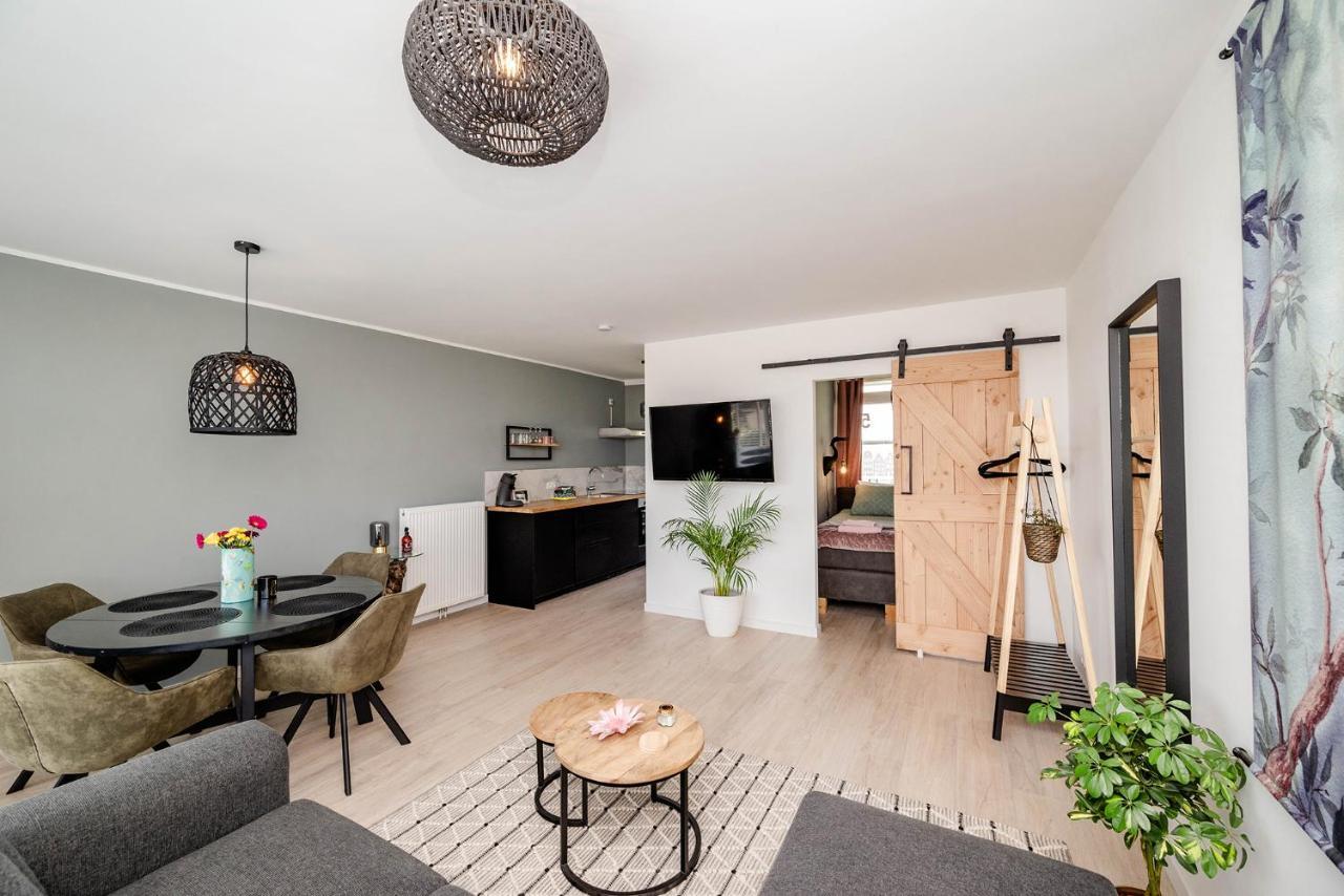 Amsterdam Beach Apartment 52 Zandvoort Eksteriør billede