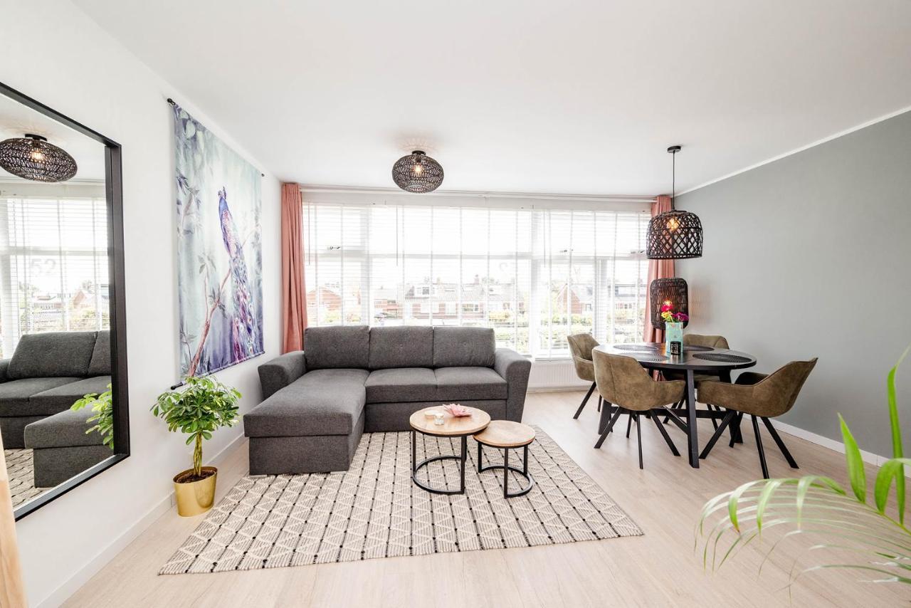 Amsterdam Beach Apartment 52 Zandvoort Eksteriør billede