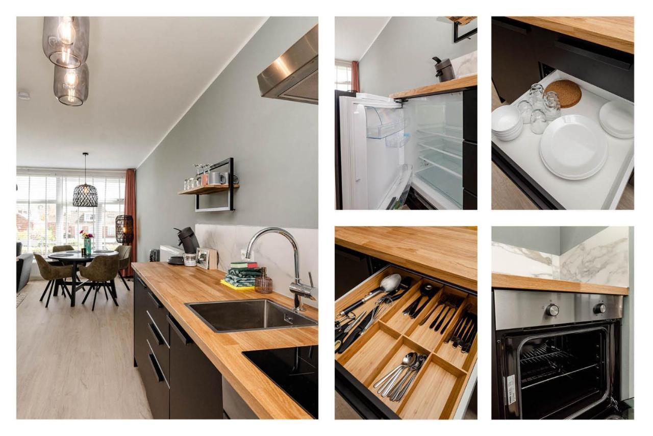 Amsterdam Beach Apartment 52 Zandvoort Eksteriør billede