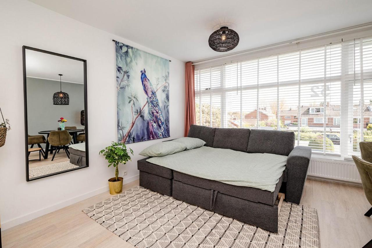 Amsterdam Beach Apartment 52 Zandvoort Eksteriør billede