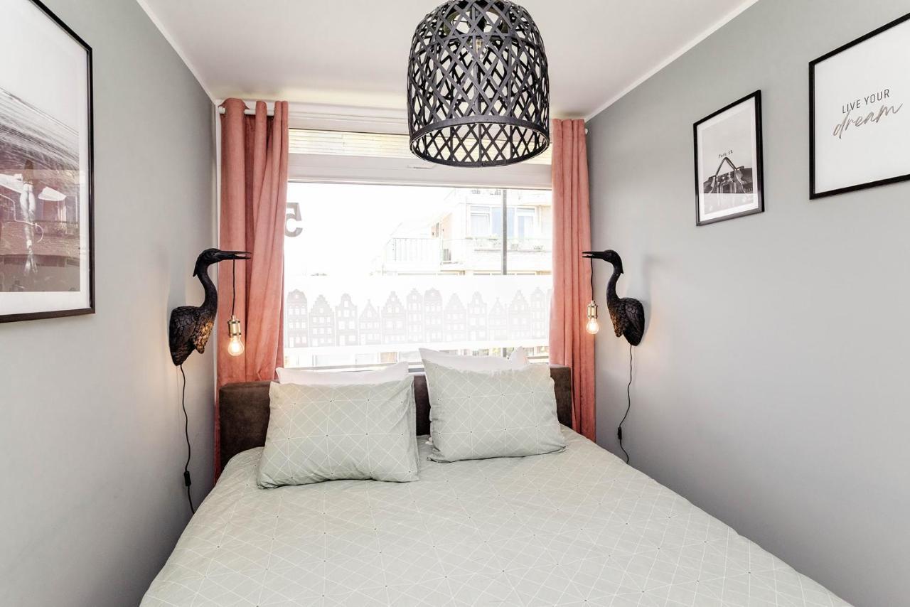 Amsterdam Beach Apartment 52 Zandvoort Eksteriør billede